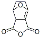 Tetrahydro-4,7-epoxyisobenzofuran-1,3-dione Structure