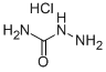 Semicarbazide hydrochloride Structure