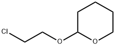 2-(2-CHLOROETHOXY)TETRAHYDRO-2H-PYRAN Structure