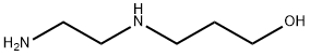 N-(3-HYDROXYPROPYL)ETHYLENEDIAMINE Structure