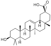 564-16-9 11-Deoxo-18beta-glycyrrhetic acid