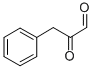 2-oxo-3-phenyl-propanal Structure