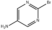 2-BROMOPYRIMIDIN-5-AMINE Structure