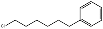 1-CHLORO-6-PHENYLHEXANE Structure