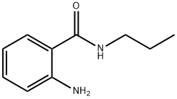 2-AMINO-N-PROPYL-BENZAMIDE Structure