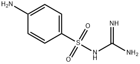 57-67-0 Sulfaguanidine