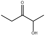 hydroxypentanone,2-hydroxy-3-pentanone Structure