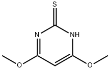 57235-35-5 2-Mercapto-4,6-dimethoxypyrimidine