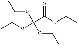 acetic acid, triethoxy-, ethyl ester Structure
