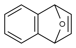 1,4-EPOXY-1,4-DIHYDRONAPHTHALENE Structure