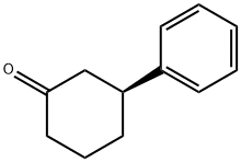 (S)-3-PHENYLCYCLOHEXANONE Structure