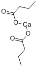 CALCIUM BUTYRATE Structure