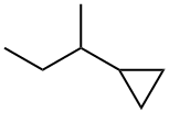 SEC-BUTYLCYCLOPROPANE Structure