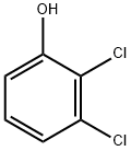 2,3-Dichlorophenol Structure