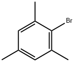 2,4,6-Trimethybromombenzene  Structure