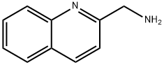 2-Quinolinemethanamine Structure