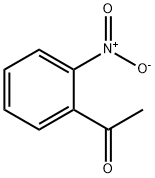 2-Nitroacetophenone Structure