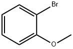 2-Bromoanisole Structure