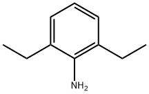 2,6-Diethylaniline Structure