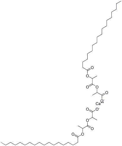 Calcium Stearyl-2-Lactylate Structure