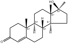 58-18-4 17-Methyltestosterone
