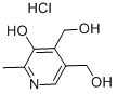 58-56-0 Pyridoxine hydrochloride