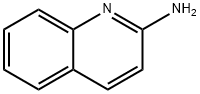 2-Aminoquinoline Structure
