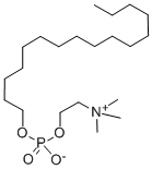 Miltefosine Structure