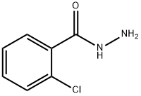 2-Chlorobenzhydrazide Structure