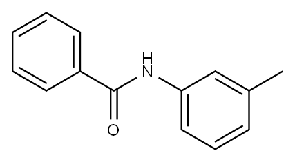 3'-methylbenzanilide Structure