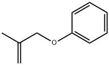 METHALLYL PHENYL ETHER Structure