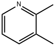 2,3-Lutidine Structure