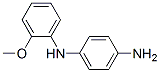 N-(2-METHOXY-PHENYL)-BENZENE-1,4-DIAMINE Structure
