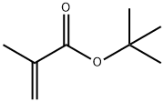 tert-Butyl methacrylate Structure