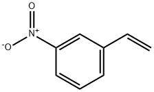 3-Nitrostyrene Structure