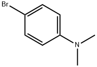 4-Bromo-N,N-dimethylaniline Structure