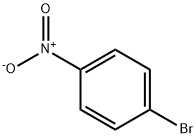 1-Bromo-4-nitrobenzene Structure