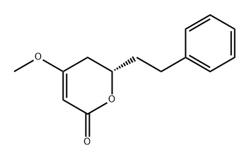 Dihydrokawain Structure
