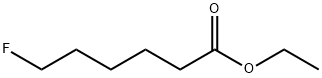 Ethyl 6-fluorohexanoate Structure