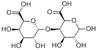 DIGALACTURONIC ACID Structure