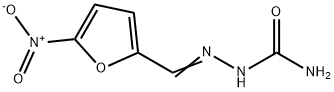 Nitrofurazone Structure