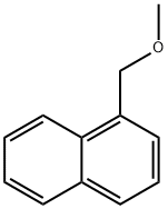1-(Methoxymethyl)-naphthalene  Structure
