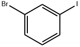 1-Bromo-3-iodobenzene Structure