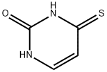4-THIOURACIL Structure