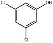 3,5-Dichlorophenol Structure
