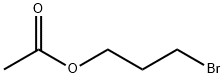3-Bromopropylacetate Structure