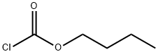 Butyl chloroformate Structure