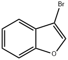 3-BROMO-1-BENZOFURAN Structure