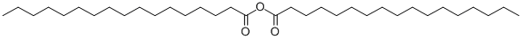 HEPTADECANOIC ANHYDRIDE Structure