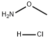 Methoxyammonium chloride Structure